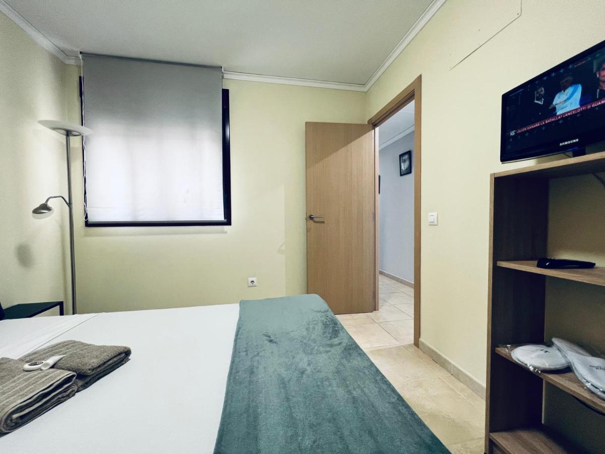 Palm Life Apartment - Free Parking Vila-real Kültér fotó
