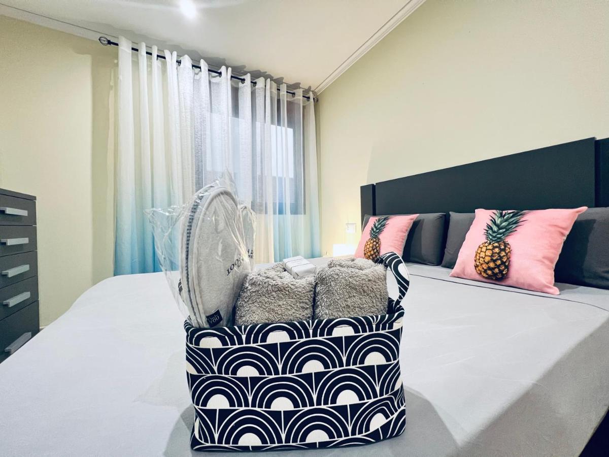 Palm Life Apartment - Free Parking Vila-real Kültér fotó