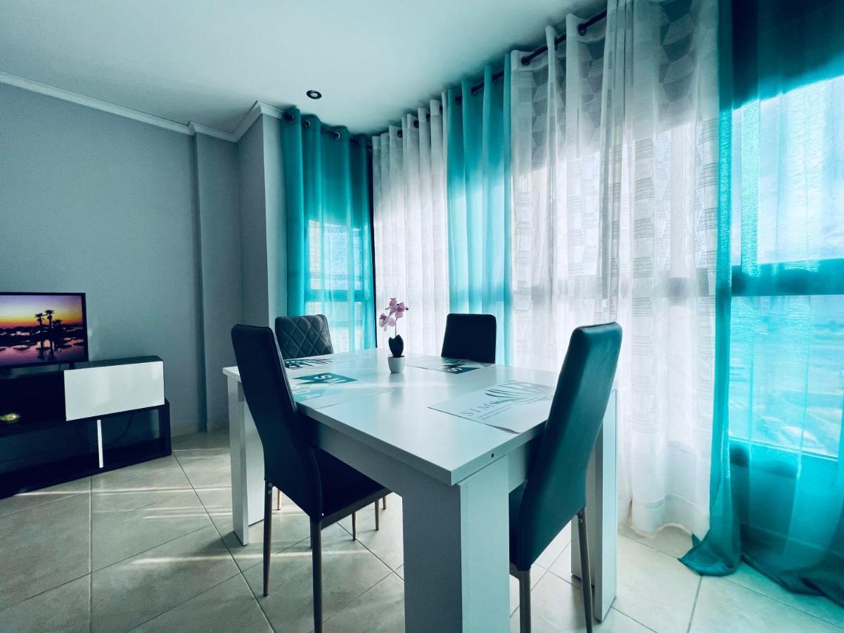 Palm Life Apartment - Free Parking Vila-real Kültér fotó