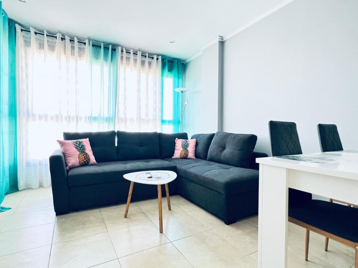 Palm Life Apartment - Free Parking Vila-real Kültér fotó