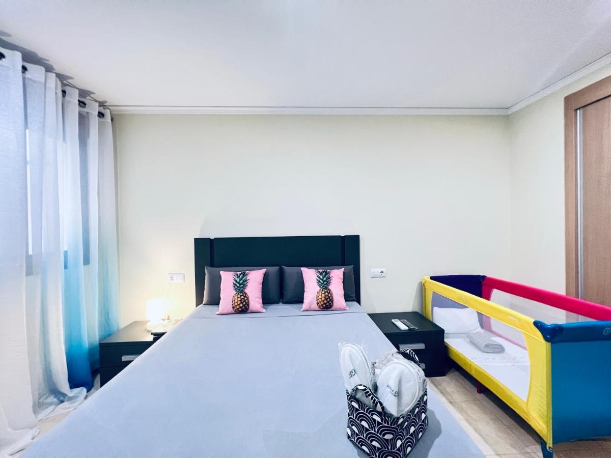 Palm Life Apartment - Free Parking Vila-real Kültér fotó